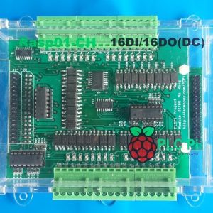 16DI/16DO (DC) Module (MÃ: 16DI6DO)