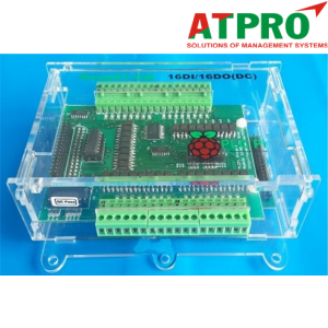16DI/16DO (DC) Module (MÃ: 16DI6DO)