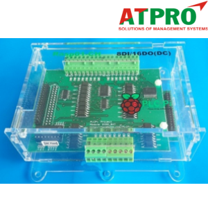 8DI/16DO (DC) Module (MÃ: 8DI16DO)