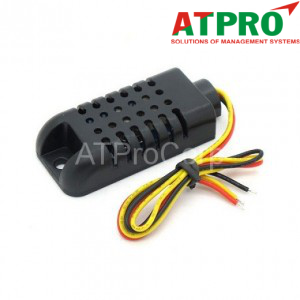 CẢM BIỂN ĐO NHIỆT ĐỘ ĐỘ ẨM (MÃ: DHT21)