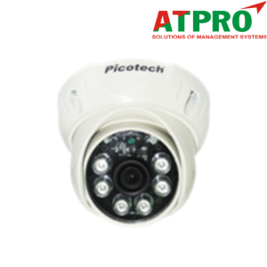 CAMERA HDCVI 1.0 Megapixel PICOTECH (PC-302CVI)