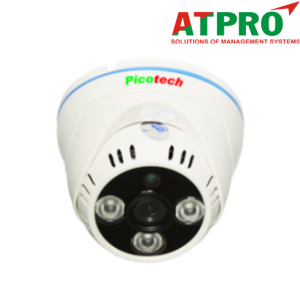 CAMERA HDCVI 1.0 Megapixel PICOTECH (PC-301CVI)