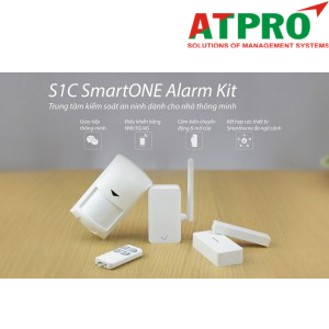 Trung tâm kiểm soát an ninh SMARTONE S1C KIT