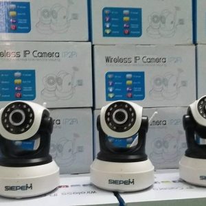 CAMERA IP WIFI SIEPEM PC-575IPWIFI