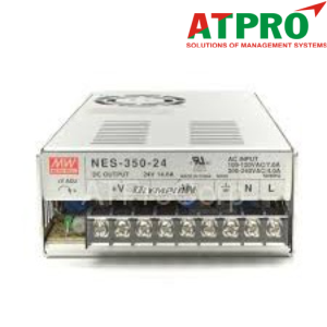 BỘ NGUỒN MEANWELL (MÃ: NES-350W-24V)
