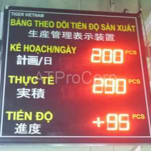 BẢNG GIÁM SÁT SẢN XUẤT (MÃ: AT-NS-4)
