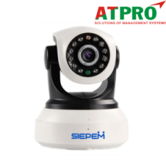 CAMERA IP WIFI SIEPEM PC-575IPWIFI