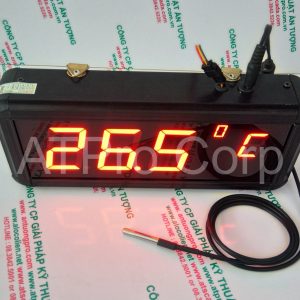 ĐỒNG HỒ ĐO NHIỆT ĐỘ (MÃ: AT-TMT-S)