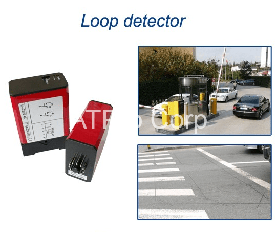 Loop Detector