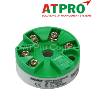 BỘ CHUYỂN ĐỔI NHIỆT ĐỘ PT 100 (PT100-MA, PT100-V)