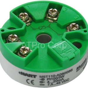 BỘ CHUYỂN ĐỔI NHIỆT ĐỘ PT 100 (PT100-MA, PT100-V)