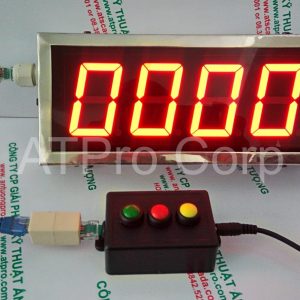 MÁY GỌI SỐ THỨ TỰ CHO PHÒNG KHÁM (Mã : AT-PCT-A)