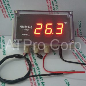 THIẾT BỊ ĐO NHIỆT ĐỘ (MÃ: AT-TMS3.1)