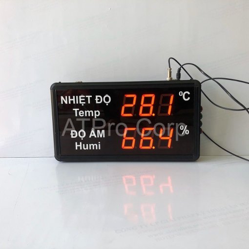 bảng led nhiệt ẩm mã at-thmt-s