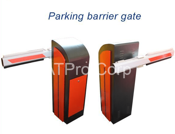 cổng barrier tự động thanh chắn ngang