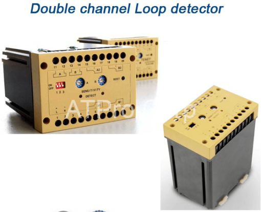 Loop detector