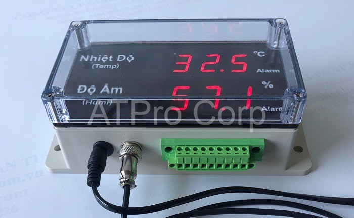 máy đo nhiệt ẩm mã at-thms3.1