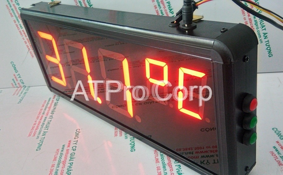 THIẾT BỊ CẢNH BÁO NHIỆT ĐỘ (AT-TMS-L)