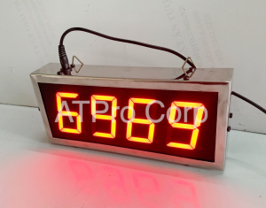 Bảng led hiển thị tai quầy