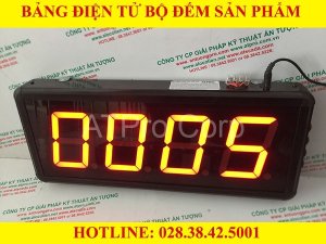 bộ đếm số lượng sản phẩm