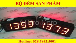 bộ đếm sản phẩm 4 số lớn