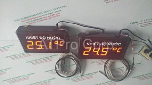 đồng hồ đo nhiệt độ nước