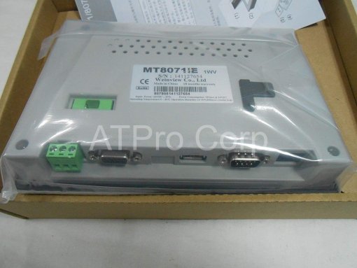 MÀN HÌNH HMI CẢM ỨNG WEINTEK MT8071IE chính hãng