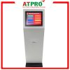 KIOSK XẾP HÀNG LẤY SỐ THỨ TỰ, MÁY LẤY SỐ TỰ ĐỘNG
