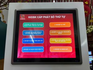 ATPro Cung Cấp Kiosk Tra Cứu Thông Tin Cho Các Xã Phường Tại Hồ Chí Minh