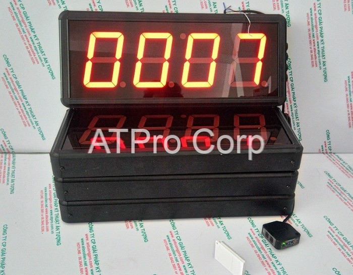 Bộ đếm số lượng của ATPro Corp