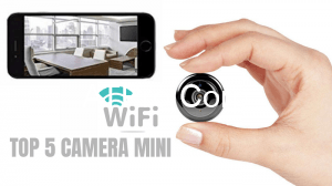 Có nhiều loại camera mini giúp bạn dễ dàng gắn ở vị trí phù hợp và khó phát hiện