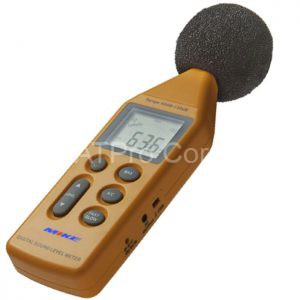 Thiết bị đo mức âm thanh BETEX 1510