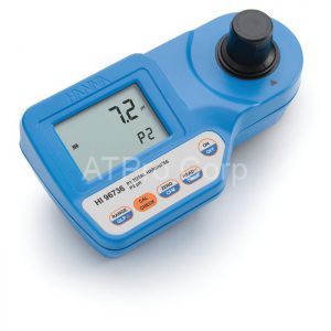 thiết bị đo pH online Hanna