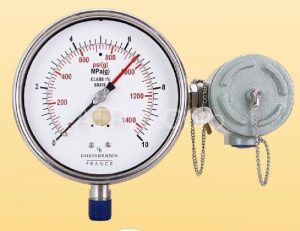 Thiết bị đo áp suất âm được nhiều doanh nghiệp lựa chọn