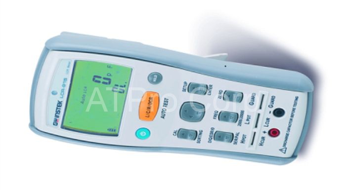 Thiết bị đo rlc là sản phẩm dùng để kiểm tra từng thông số của các linh kiện như điện trở (R), cuộn cảm (L), cảm kháng (C)