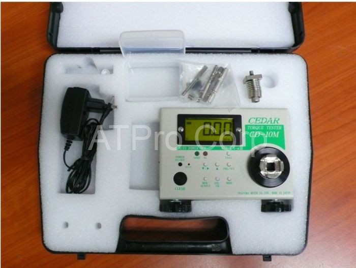 Thiết bị đo momen xoắn là một thiết bị điện tử được thiết kế để kiểm tra chức năng momen xoắn của các thiết bị