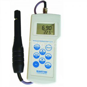 thiết bị đo pH cầm tay