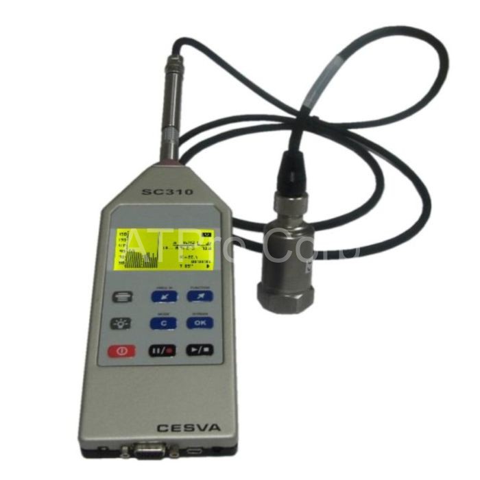 Thiết bị đo rung là thiết bị đo lường được sử dụng để tiên đoán, xác định và ngăn chặn những hư hỏng với các thiết bị xoay