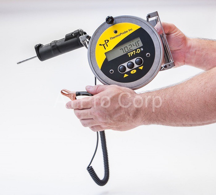 Thiết bị đo xăng dầu được sử dụng rất phổ biến