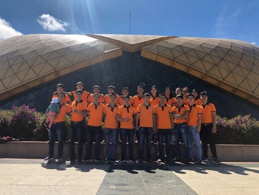 CHUYẾN ĐI CỦA SỰ GẮN KẾT – ATPro Corp TRIP 2019 - ATPro Corp