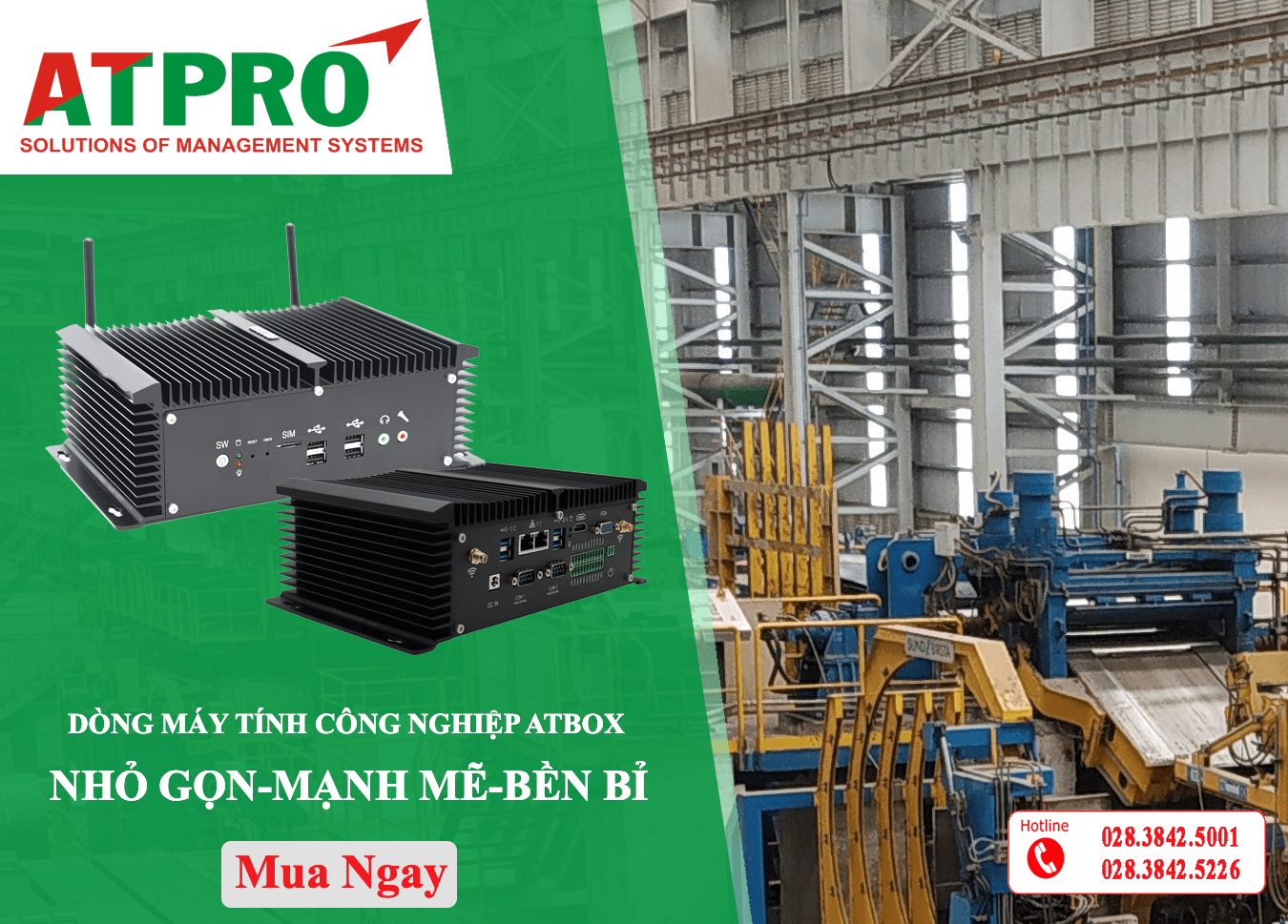 MÁY TÍNH CÔNG NGHIỆP GIÁ BAO NHIÊU? - ATPro Corp