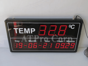 các loại đồng hồ đo nhiệt độ
