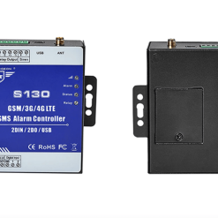 BỘ ĐIỀU KHIỂN CẢNH BÁO TỪ XA GMS 3G 4G SMS S130 (2DIN+2DO+USB)