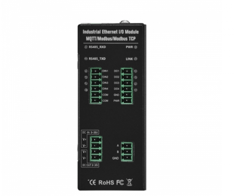 MODULE I/O ETHERNET M320 - CUNG CẤP 8 ĐẦU RA CH giá rẻ