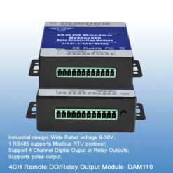 module i/o rs485 dam110