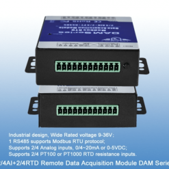 module i/o rs485 dam120
