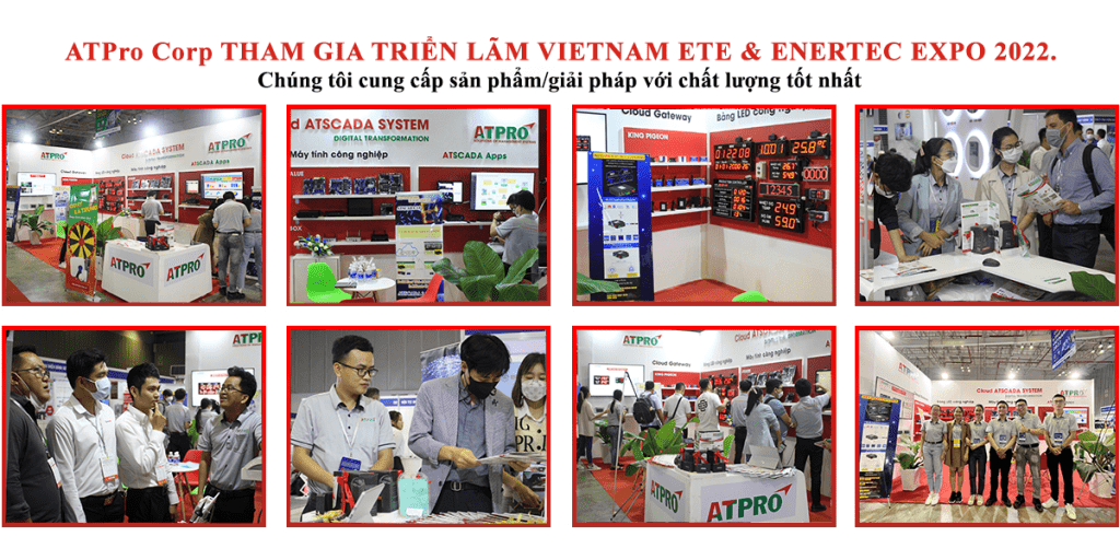 banner triển lãm