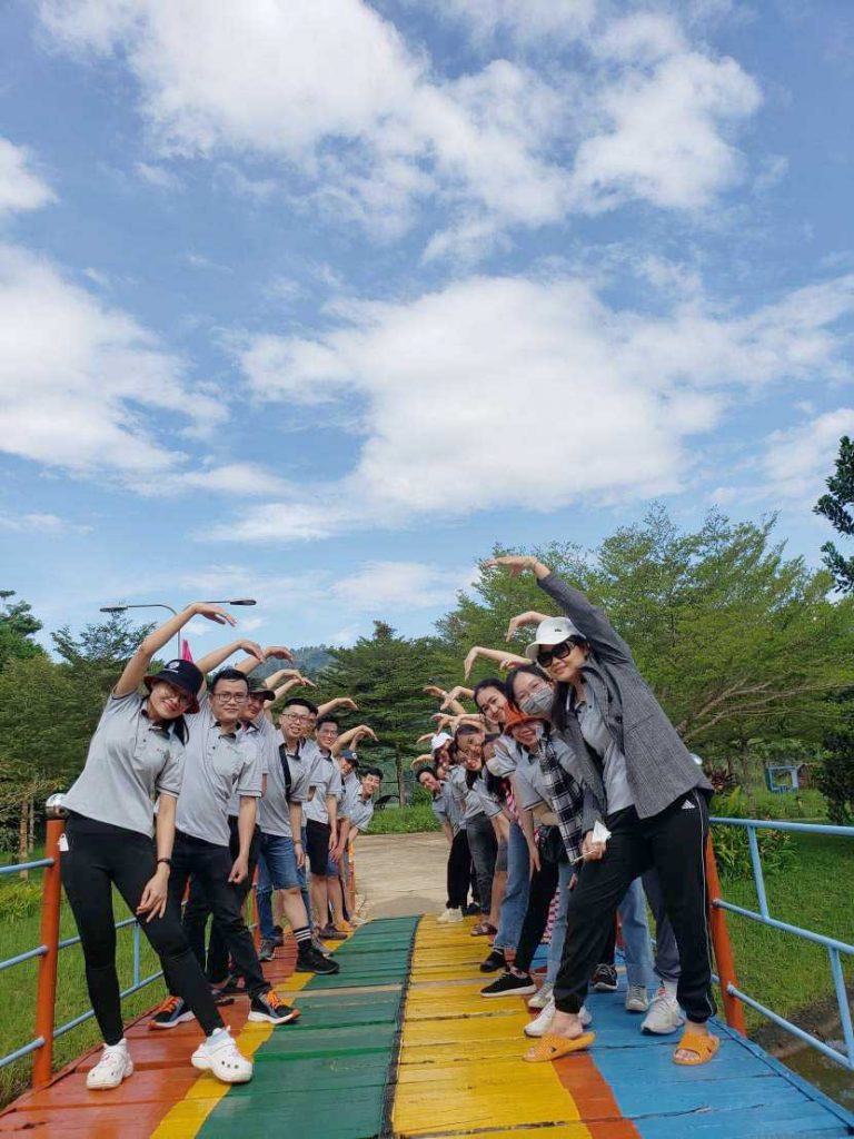 TEAM BUILDING 2022- KẾT NỐI SỨC MẠNH TĂNG TỐC CUỐI NĂM - ATPro Corp