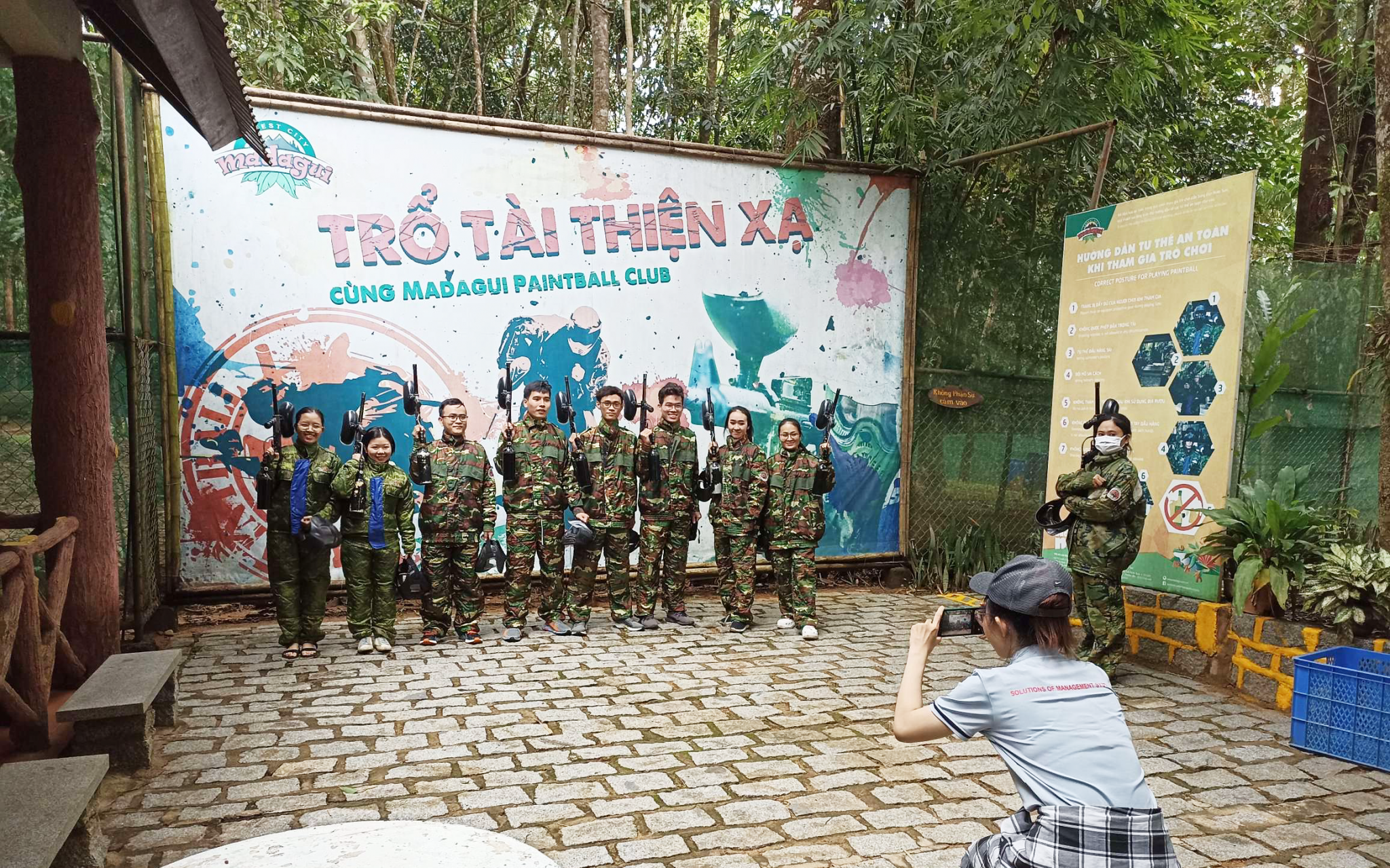 TEAM BUILDING 2022- KẾT NỐI SỨC MẠNH TĂNG TỐC CUỐI NĂM - ATPro Corp