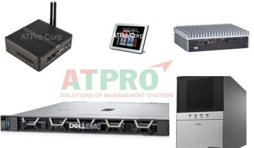 Máy tính công nghiệp tại Hải Phòng, ATPro báo giá tốt